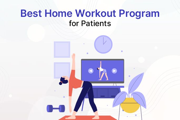 Best home best sale exercise program